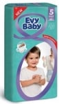 EVY BABY 5 Пелени (12-25кг.) 4