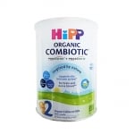 HIPP Organic Combiotic 2 Преходно мляко 350гр.