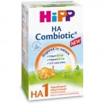HIPP HA 1 Combiotic хипоалергенно мляко за кърмачета 350гр.