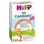 HIPP HA 2 Combiotic хипоалергенно мляко за кърмачета 350гр.