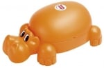 OK BABY Бебешко гърне "Hippo" - оранжев