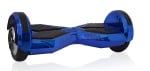 HOVERBOARD Електрически скейтборд Alien 8 SBB Led - Electroplate blue