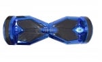 HOVERBOARD Електрически скейтборд Alien 8 SBB Led - Electroplate blue