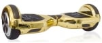 HOOVERBOARD Електрически скейтборд Lunar 6.5 BB - Electroplate gold