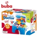 BUBA Детски докторски комплект - Little Doctors