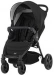 BRITAX-ROMER Комбинирана количка B-Agile 4 - Cosmos Black