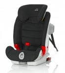 BRITAX-ROMER Стол за кола Advansafix III Sict (9-36 кг.) Flame Red