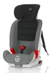 BRITAX-ROMER Стол за кола Advansafix III Sict (9-36 кг.) Flame Red