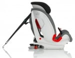 BRITAX-ROMER Стол за кола Advansafix III Sict (9-36 кг.) Flame Red