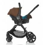 BRITAX-ROMER Лятна количка B-Agile 4 Plus  - Cosmos Black