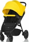 BRITAX-ROMER Лятна количка B-Agile 4 Plus - Sunshine Yellow