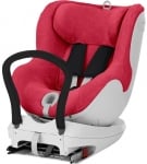 BRITAX-ROMER Летен калъф за стол за кола Dualfix - розов