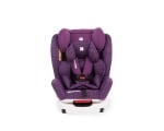 KIKKA BOO Стол за кола 4 Fix с IsoFix (0-36 кг.) - Purple