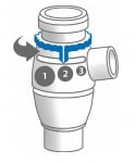 OMRON Инхалатор A3 Complete