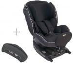 BESAFE Стол за кола iZi Kid X2 i-Size (0-18кг.) col.01 - Midnight Black