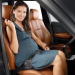 JANE Обезопасителен колан за бременни за автомобил