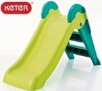 KETER Детска пързалка Slide - зелен/син