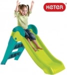 KETER Детска пързалка Slide - зелен/син