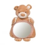 KIKKA BOO Играчка за кола с огледало Bear Boo