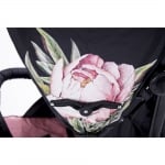 KIKKA BOO Лятна количка Guarana - Pink