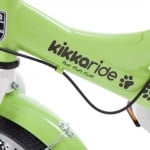 KIKKA BOO Велосипед 12" T-Bone Green
