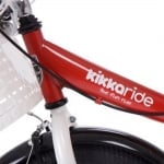 KIKKA BOO Велосипед 16" T-Bone Flame Red
