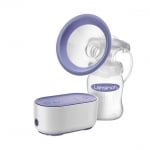 LANSINOH Компактна Единична електрическа помпа за кърма Compact Single Electric Breast Pump