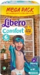 LIBERO COMFORT 6 Пелени (12-22кг.) 72 броя