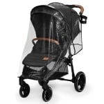 KINDERKRAFT Бебешка лятна количка Grande 2020 - сива