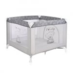 LORELLI Кошара за игра Game Zone - Grey My Teddy