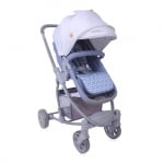 LORELLI Комбинирана количка 2в1 Aster - Grey