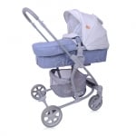 LORELLI Комбинирана количка 2в1 Aster - Grey