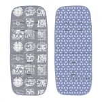 LORELLI Комбинирана количка 2в1 Aster - Grey