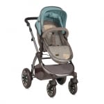 LORELLI Комбинирана количка Aurora 2в1 - Beige&Green Bear