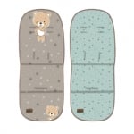 LORELLI Комбинирана количка Aurora 2в1 - Beige&Green Bear