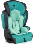 LORELLI Стол за кола Omega SPS (9-36кг.) Grey&Green
