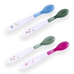 LORELLI Термо лъжички Baby care (2 броя)