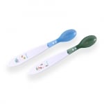 LORELLI Термо лъжички Baby care (2 броя)