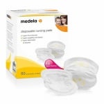 MEDELA Подплънки за кърма (60бр./оп.)