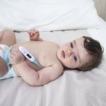 MINILAND BABY Термометър с мек връх Thermoflex