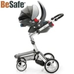 BESAFE Столче за кола iZi Go 5