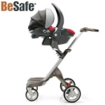 BESAFE Столче за кола iZi Go 5