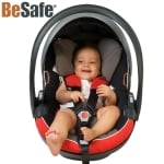 BESAFE Столче за кола iZi Go 5