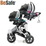BESAFE Столче за кола iZi Go 5