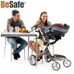 BESAFE Столче за кола iZi Go 5