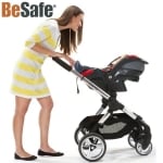 BESAFE Столче за кола iZi Go 5