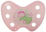 BABY NOVA Dentistar Залъгалка силикон (6м+) BABY NOVA Dentistar Залъгалка силикон (6м+), Цвят: Розов