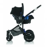 BRITAX Количка Affinity Blue S