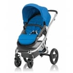 BRITAX Количка Affinity Blue S