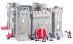 MOCHTOYS Детска игра замък с рицари
